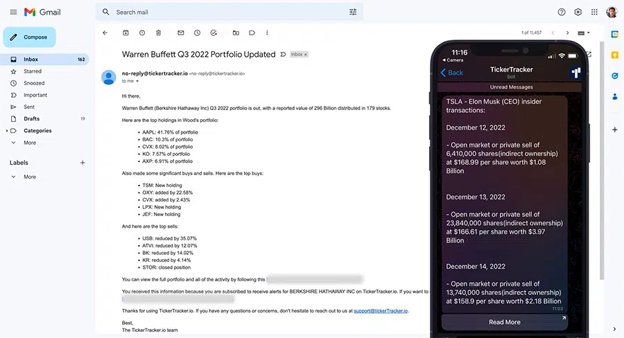 Real-Time Updates Keep You Informed